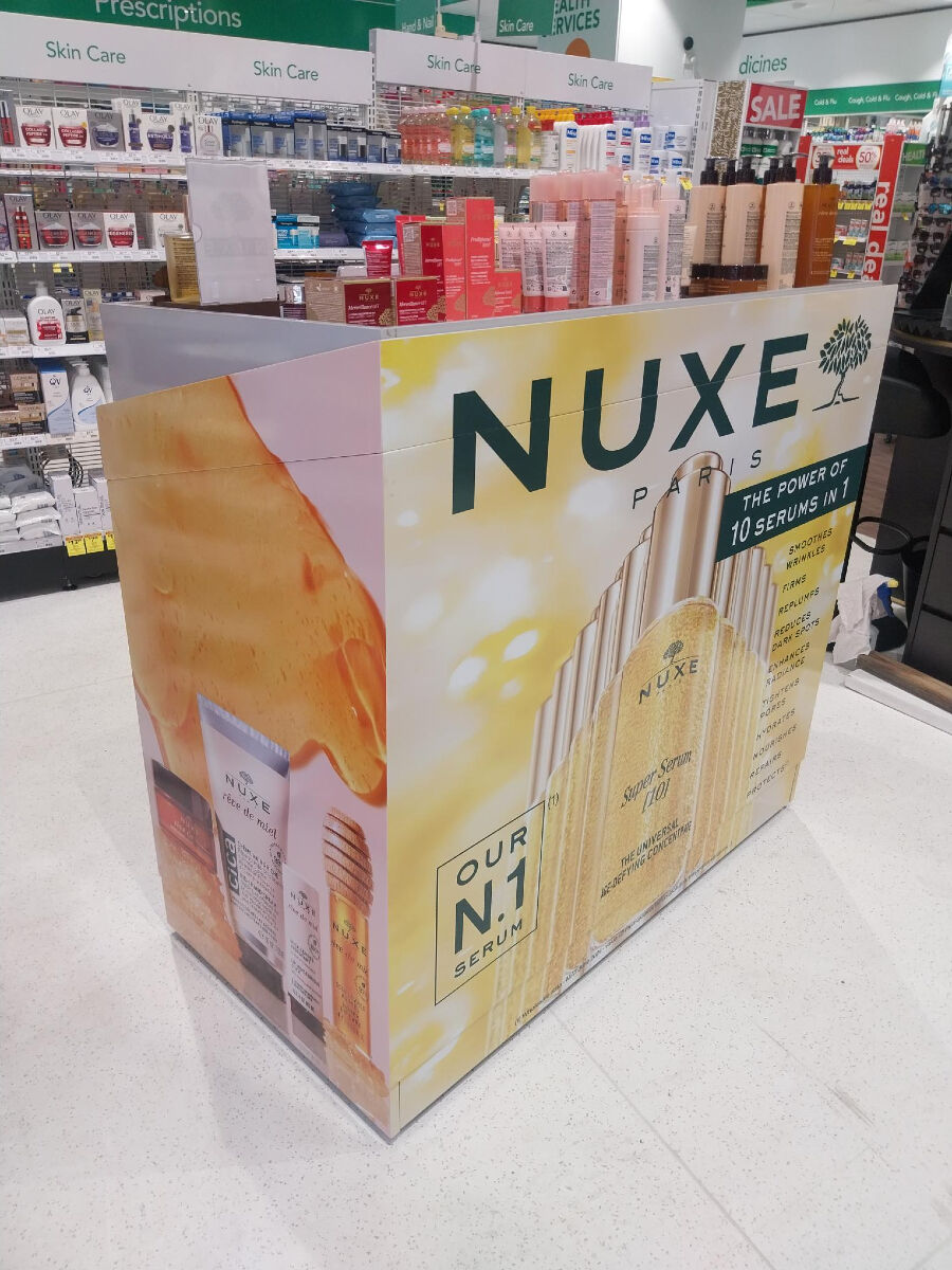 Latest News Cardboard Product Stand